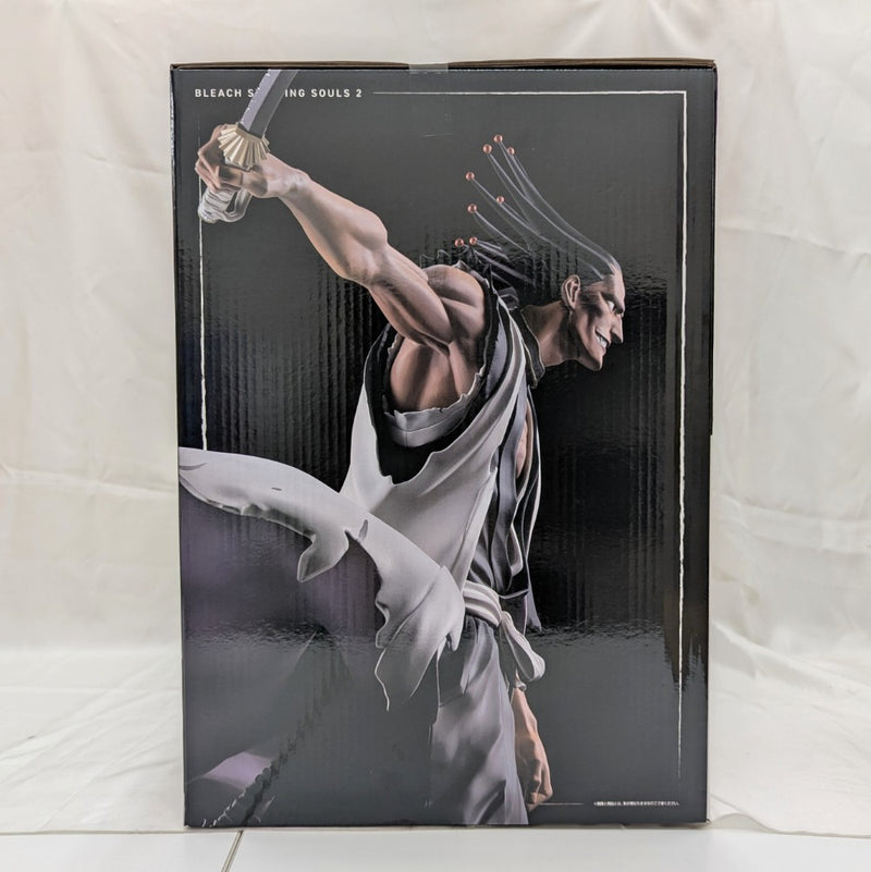 【中古】【未開封】更木剣八 「一番くじ BLEACH-ブリーチ- Stirring Souls vol.2」 MASTERLISE C賞＜フィギュア＞（代引き不可）6512