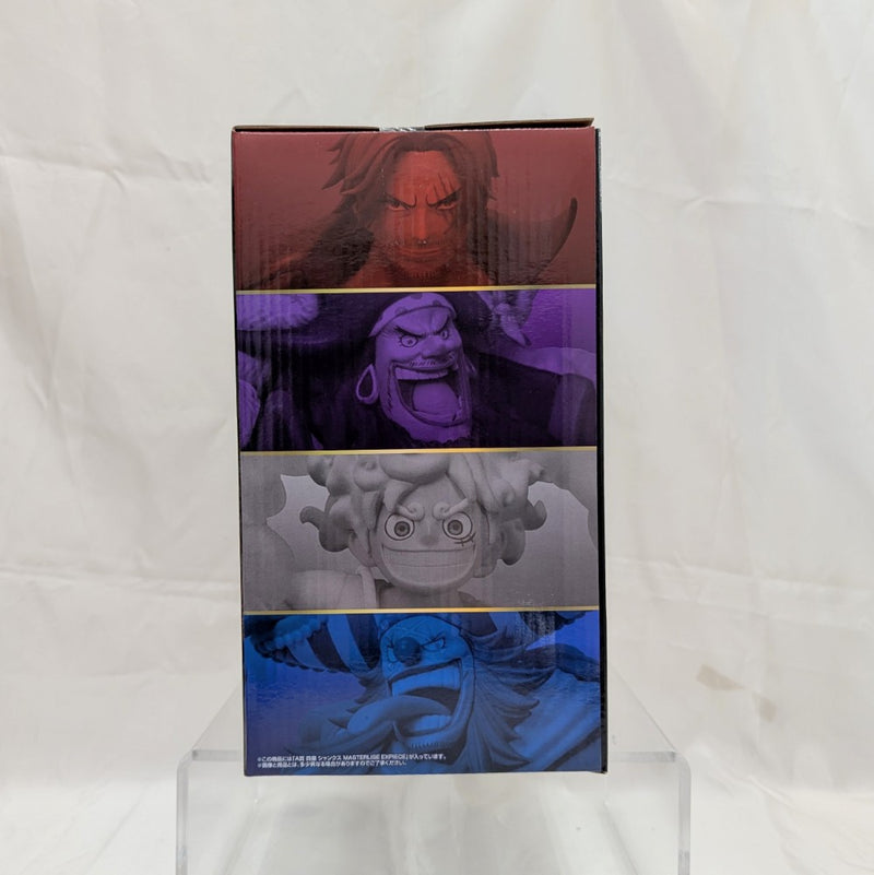 【中古】 【未開封】A賞 四皇 シャンクス 「一番くじ ワンピース 新四皇」 MASTERLISE EXPIECE＜フィギュア＞（代引き不可）6512
