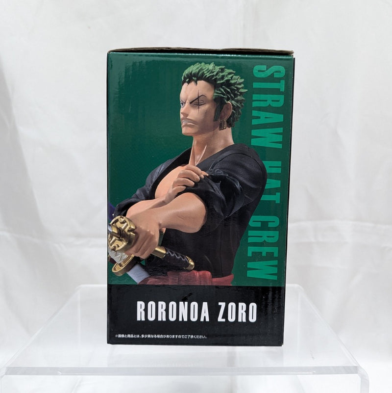 【中古】【開封品】ロロノア・ゾロ 討ち入り 「一番くじ ワンピース vol.100 Anniversary」 B賞＜フィギュア＞（代引き不可）6512