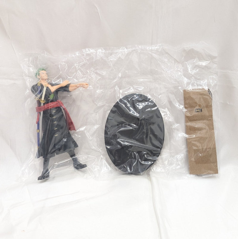 【中古】【開封品】ロロノア・ゾロ 討ち入り 「一番くじ ワンピース vol.100 Anniversary」 B賞＜フィギュア＞（代引き不可）6512