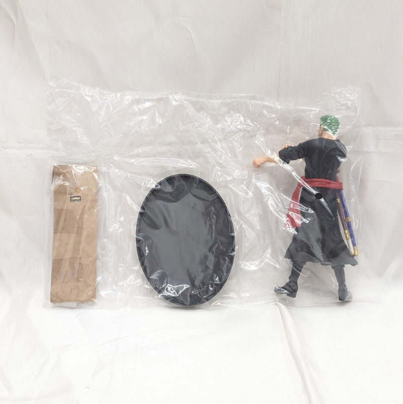 【中古】【開封品】ロロノア・ゾロ 討ち入り 「一番くじ ワンピース vol.100 Anniversary」 B賞＜フィギュア＞（代引き不可）6512