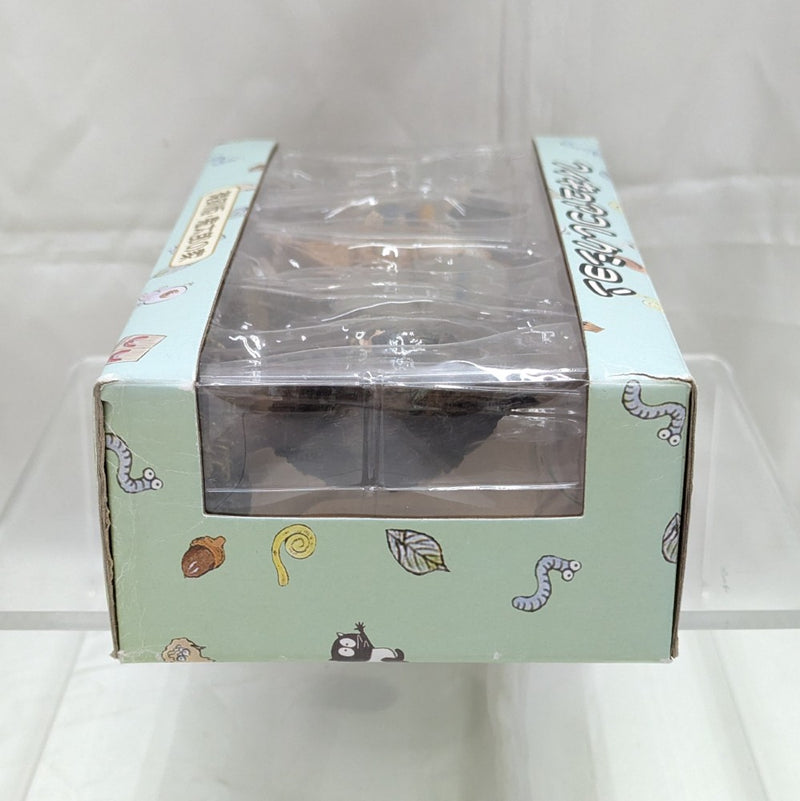 【中古】【開封品】復刻版 鬼太郎の家(4体セット) 「ゲゲゲの鬼太郎」 フィギュアコレクション＜フィギュア＞（代引き不可）6512