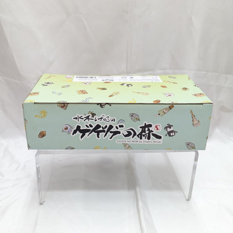 【中古】【開封品】復刻版 鬼太郎の家(4体セット) 「ゲゲゲの鬼太郎」 フィギュアコレクション＜フィギュア＞（代引き不可）6512