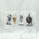 【中古】【開封品】復刻版 鬼太郎の家(4体セット) 「ゲゲゲの鬼太郎」 フィギュアコレクション＜フィギュア＞（代引き不可）6512