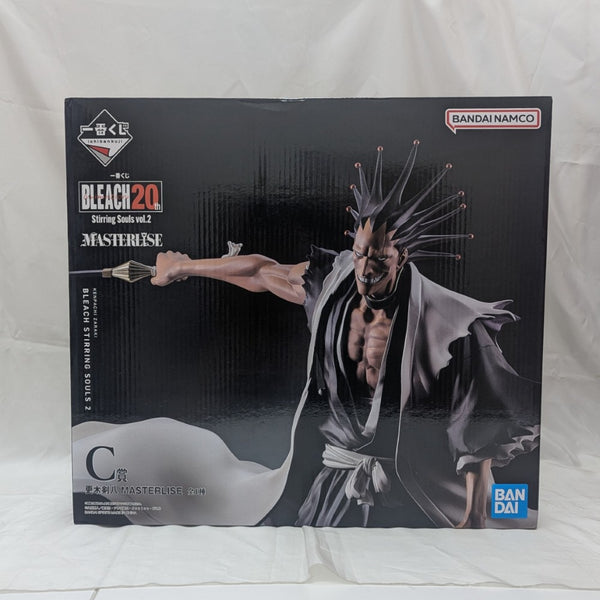中古】【未開封】更木剣八 「一番くじ BLEACH-ブリーチ