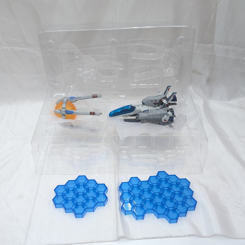 【中古】【開封品】R-9A ARROW HEAD “アロー・ヘッド” 「R-TYPE」 1/120 ABS製塗装済み完成品＜フィギュア＞（代引き不可）6512