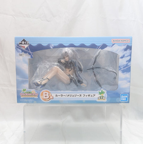 【中古】【未開封】ルーラー/メリュジーヌ 「一番くじ Fate/Grand Order 〜帰ってきた!サーヴァント」 B賞＜フィギュア＞（代引き不可）6512