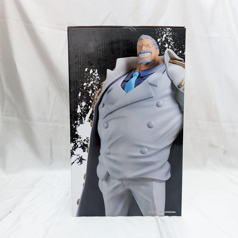 【中古】【未開封】モンキー・D・ガープ 「一番くじ ワンピース 伝説の英雄」 MASTERLISE B賞＜フィギュア＞（代引き不可）6512