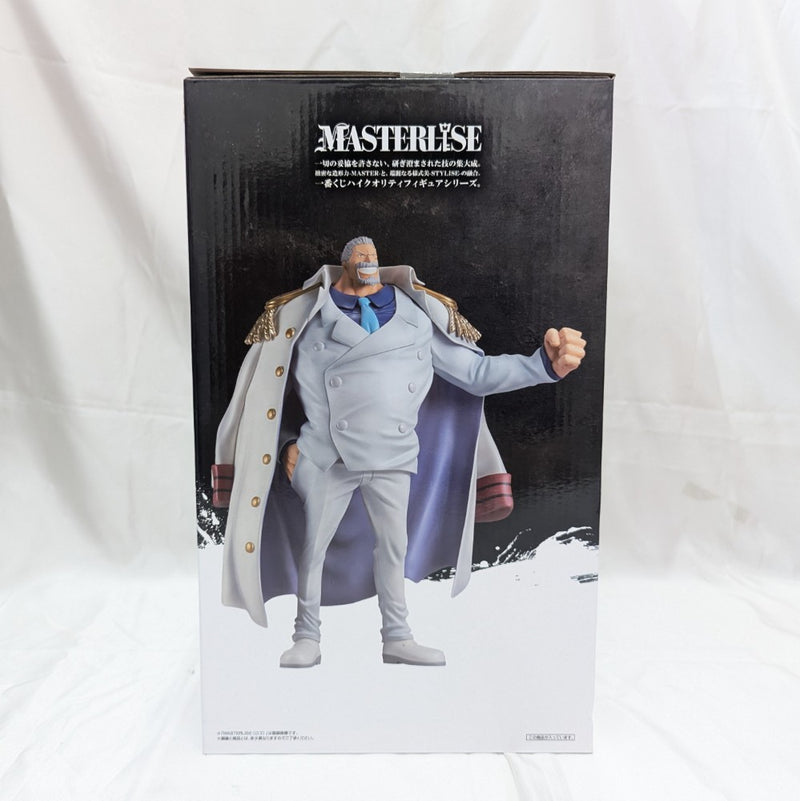 【中古】【未開封】モンキー・D・ガープ 「一番くじ ワンピース 伝説の英雄」 MASTERLISE B賞＜フィギュア＞（代引き不可）6512