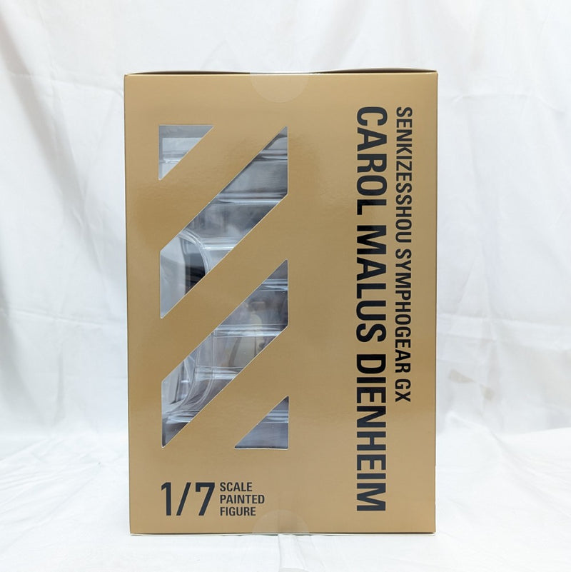 【中古】【未開封】キャロル・マールス・ディーンハイム 「戦姫絶唱シンフォギアGX」 1/7 ABS＆PVC製塗装済み完成品＜フィギュア＞（代引き不可）6512