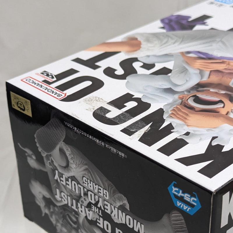 中古】【未開封】モンキー・D・ルフィ 「ワンピース」 KING OF 中古】【未開封】モンキー・D・ルフィ 「ワンピース」 KING OF