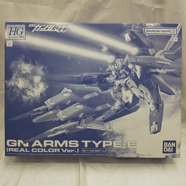 【中古】【未組立】1/144 HG GNアームズ TYPE-E(リアルカラーVer.) 「機動戦士ガンダム00(ダブルオー)」 [5068512]＜プラモデル＞（代引き不可）6512