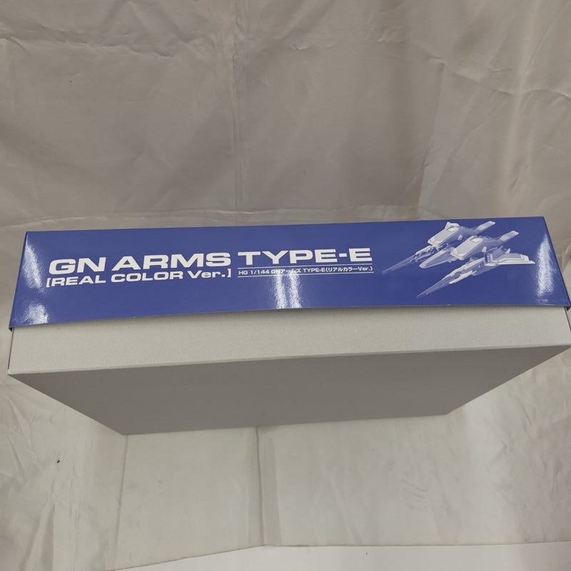 【中古】【未組立】1/144 HG GNアームズ TYPE-E(リアルカラーVer.) 「機動戦士ガンダム00(ダブルオー)」 [5068512]＜プラモデル＞（代引き不可）6512