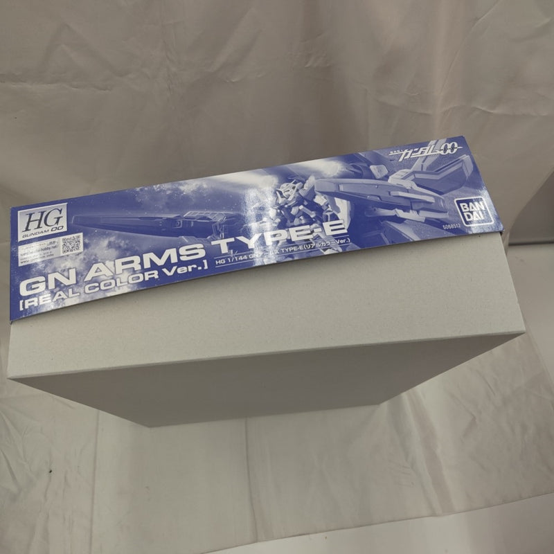 【中古】【未組立】1/144 HG GNアームズ TYPE-E(リアルカラーVer.) 「機動戦士ガンダム00(ダブルオー)」 [5068512]＜プラモデル＞（代引き不可）6512