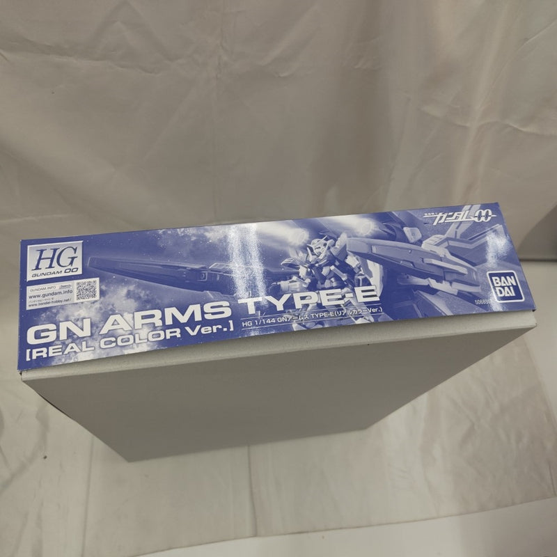 【中古】【未組立】1/144 HG GNアームズ TYPE-E(リアルカラーVer.) 「機動戦士ガンダム00(ダブルオー)」 [5068512]＜プラモデル＞（代引き不可）6512