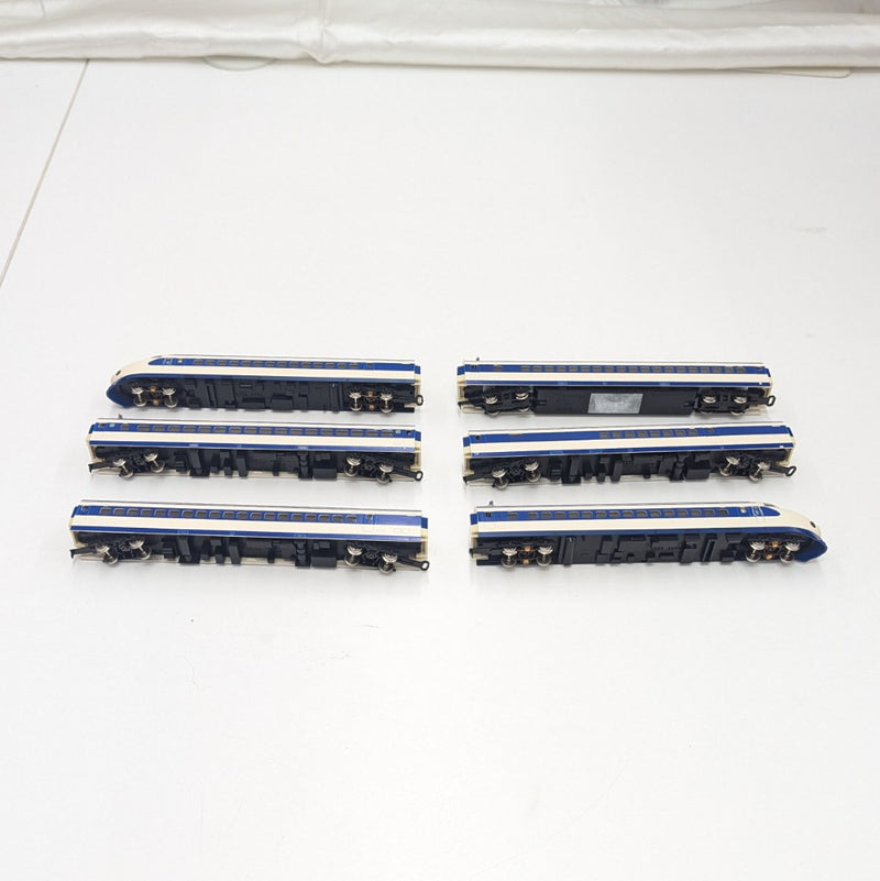 【中古】【開封品】【動作未確認】1/160 JR0-2000系 東海道・山陽新幹線セット [92704]＜コレクターズアイテム＞（代引き不可）6512