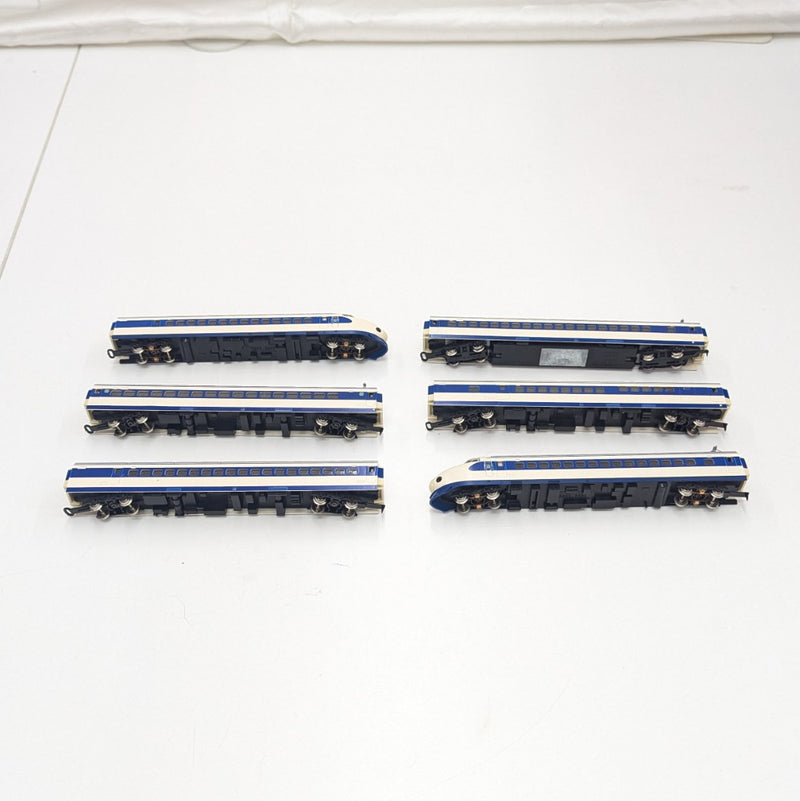 【中古】【開封品】【動作未確認】1/160 JR0-2000系 東海道・山陽新幹線セット [92704]＜コレクターズアイテム＞（代引き不可）6512