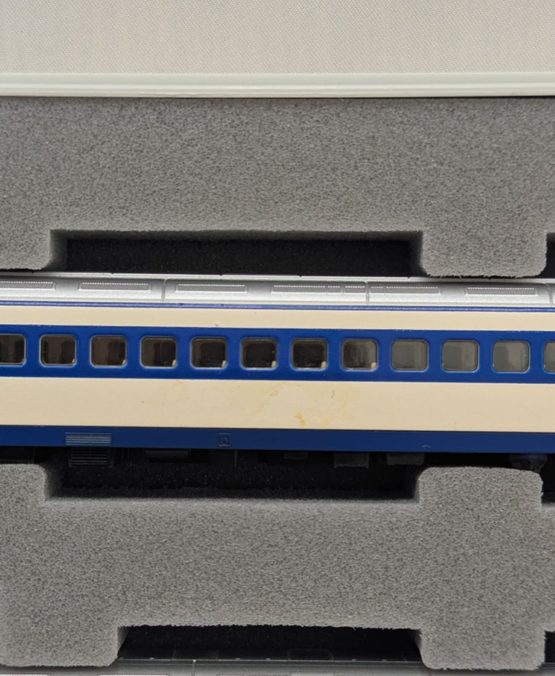 【中古】【開封品】【動作未確認】1/160 JR0-2000系 東海道・山陽新幹線セット [92704]＜コレクターズアイテム＞（代引き不可）6512
