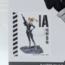 【中古】【未開封】A 四ノ宮キコル(ブラシカラー) 「バンプレくじ 怪獣8号-四ノ宮キコル-」＜フィギュア＞（代引き不可）6512