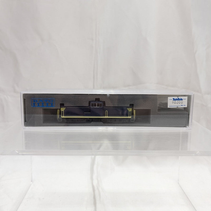 【中古】【開封品】1/150 DD13 初期形 青 保線車両タイプ KATOカスタムショップ限定 [29-750]＜コレクターズアイテム＞（代引き不可）6512