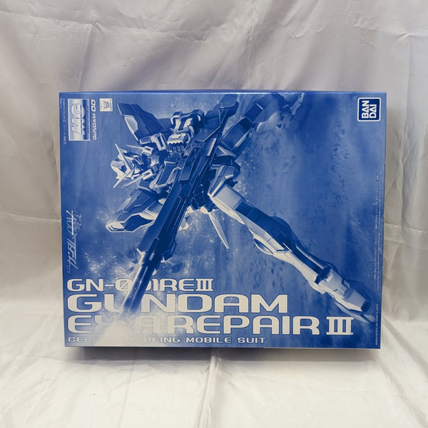 【中古】【未組立】1/100 MG GN-001REIII ガンダムエクシア リペア III 「機動戦士ガンダム00(ダブルオー)」 [5061805]＜プラモデル＞（代引き不可）6512