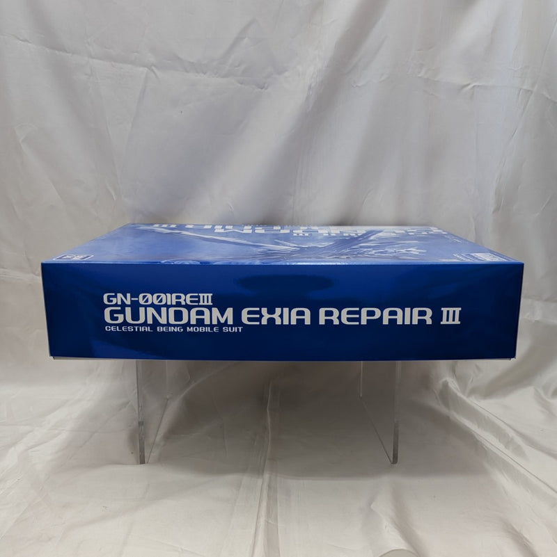 【中古】【未組立】1/100 MG GN-001REIII ガンダムエクシア リペア III 「機動戦士ガンダム00(ダブルオー)」 [5061805]＜プラモデル＞（代引き不可）6512
