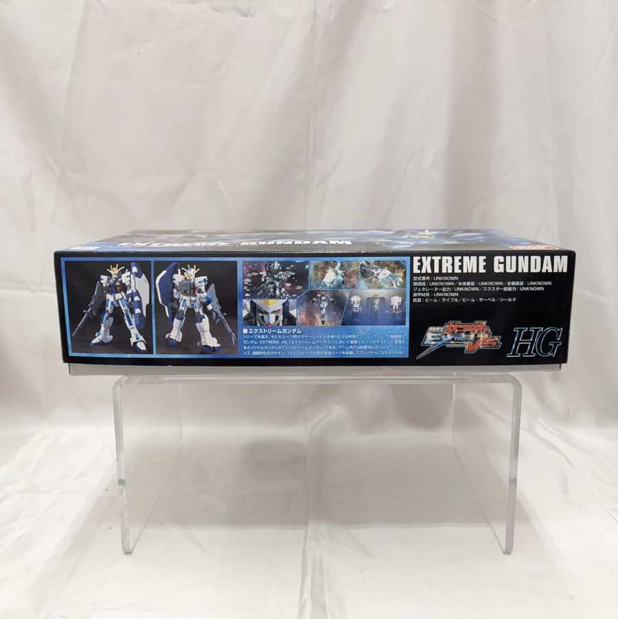 ミリムまとめ売り大量 中古】【未組立】1/144 HG エクストリームガンダム 「機動戦士