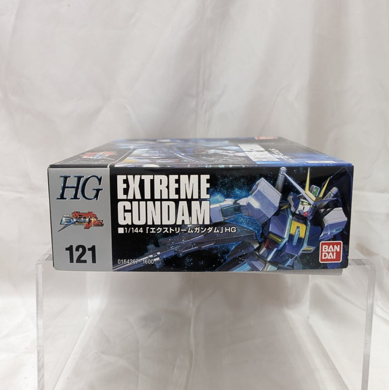 【中古】【未組立】1/144 HG エクストリームガンダム 「機動戦士ガンダム EXTREME VS.」[0164267]＜プラモデル＞（代引き不可）6512