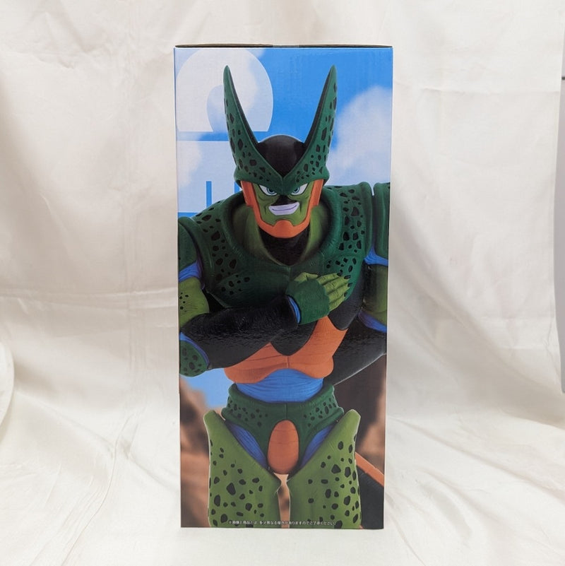 【中古】【未開封】セル(第二形態) 「一番くじ ドラゴンボール VSオムニバスアメイジング」 MASTERLISE ラストワン賞＜フィギュア＞（代引き不可）6512