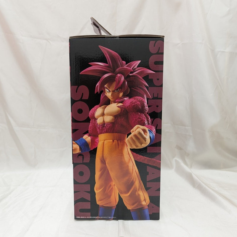 【中古】【未開封】超サイヤ人4孫悟空 「一番くじ ドラゴンボール VSオムニバスCROSS」 MASTERLISE A賞＜フィギュア＞（代引き不可）6512