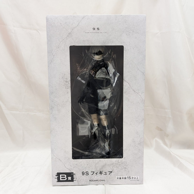 【中古】【未開封】9S 「NieR：Automata Ver 1.1a 放送記念くじ2」 B賞＜フィギュア＞（代引き不可）6512
