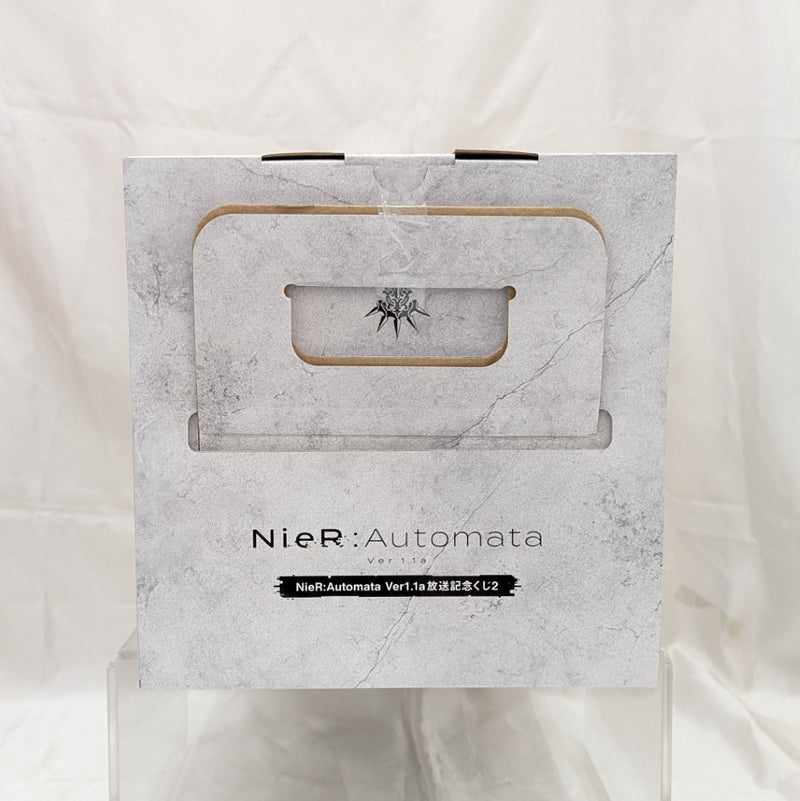 【中古】【未開封】9S 「NieR：Automata Ver 1.1a 放送記念くじ2」 B賞＜フィギュア＞（代引き不可）6512