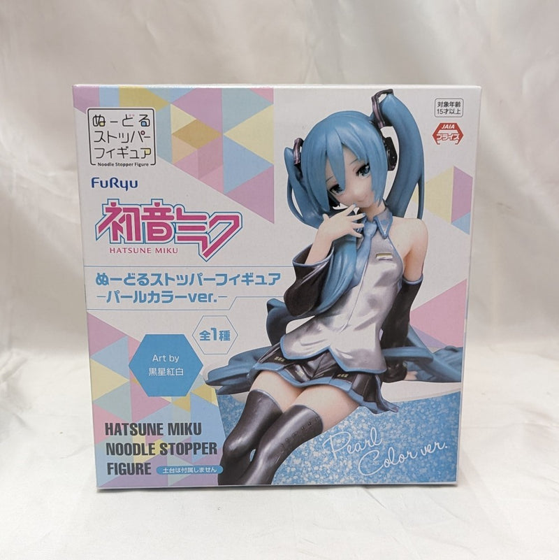 中古】初音ミクフィギュア
