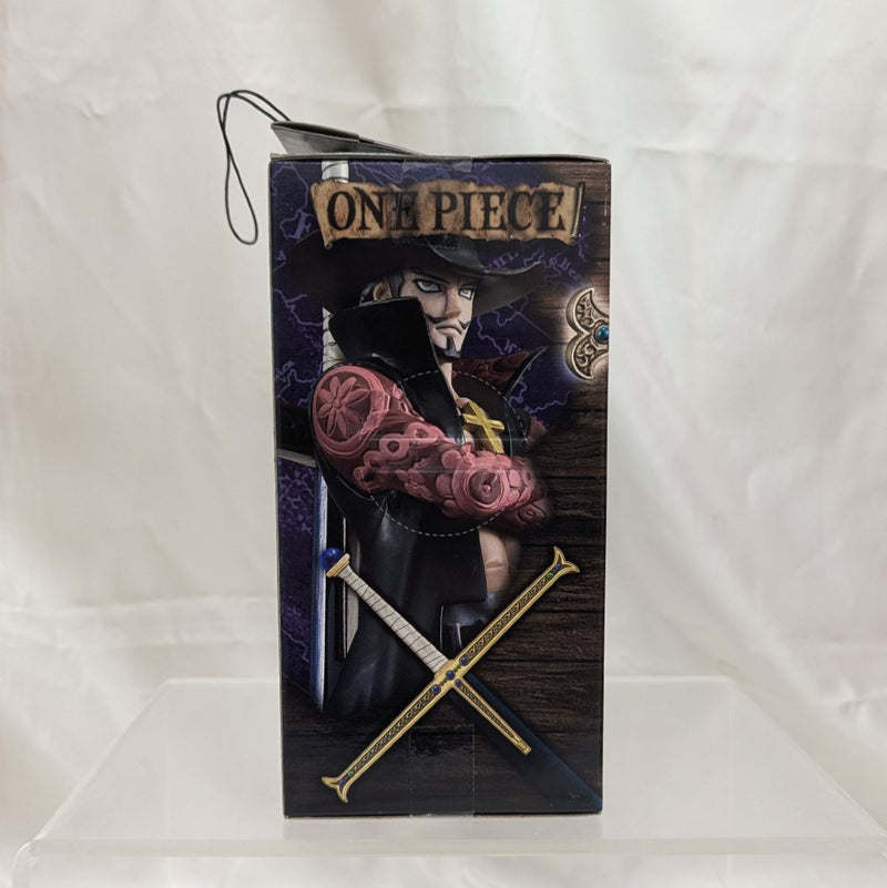 【中古】【未開封】ジュラキュール・ミホーク(鷹の目のミホーク)「ワンピース」組立式DXフィギュア〜THE GRANDLINE MEN〜vol3＜フィギュア＞（代引き不可）6512