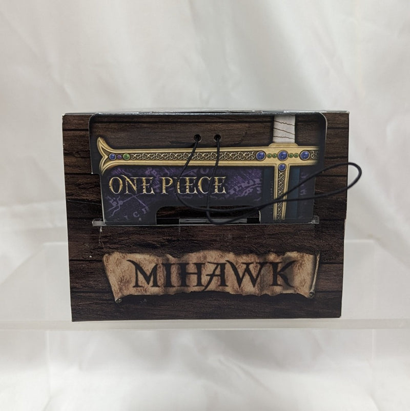 【中古】【未開封】ジュラキュール・ミホーク(鷹の目のミホーク)「ワンピース」組立式DXフィギュア〜THE GRANDLINE MEN〜vol3＜フィギュア＞（代引き不可）6512