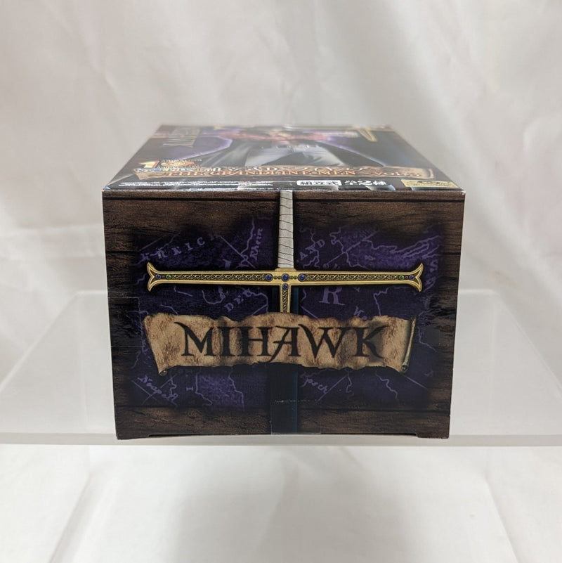 【中古】【未開封】ジュラキュール・ミホーク(鷹の目のミホーク)「ワンピース」組立式DXフィギュア〜THE GRANDLINE MEN〜vol3＜フィギュア＞（代引き不可）6512