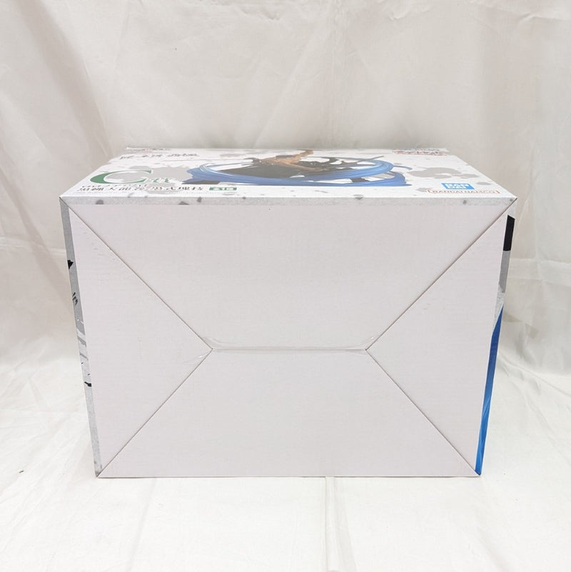 【中古】【未開封】ロロノア・ゾロ 黒縄大龍巻 「一番くじ ワンピース 匠ノ系譜 覇極」 墨式塊技 C賞＜フィギュア＞（代引き不可）6512