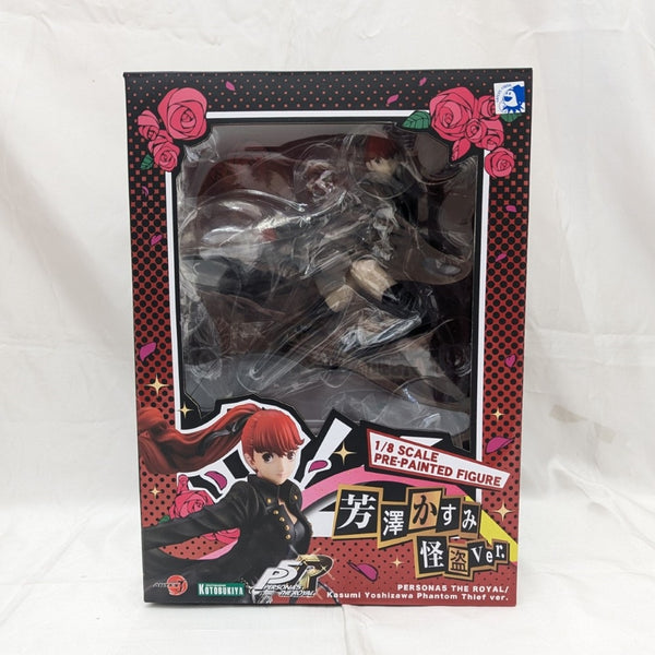 新品未開封ARTFX J 芳澤かすみ 怪盗ver. 「ペルソナ5 ザ・ロイヤル」 651220250623105_1_600x600_crop