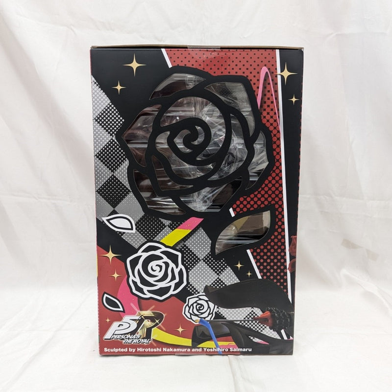 【中古】【未開封】芳澤かすみ 怪盗Ver. 「ペルソナ5 ザ・ロイヤル」 ARTFX J＜フィギュア＞（代引き不可）6512