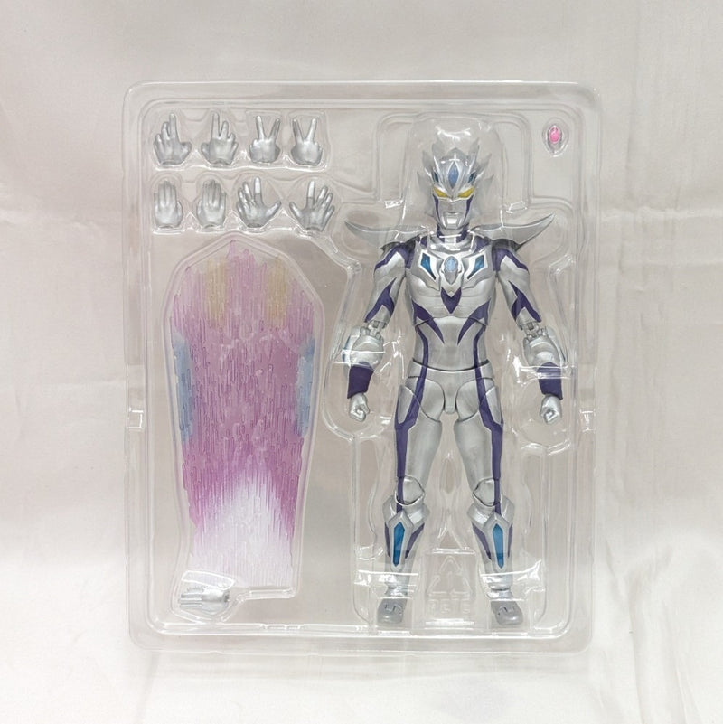 【中古】【開封品】S.H.Figuarts ウルトラマンゼロ ビヨンド(ウルトラマン ニュージェネレーション スターズVer.)＜フィギュア＞（代引き不可）6512