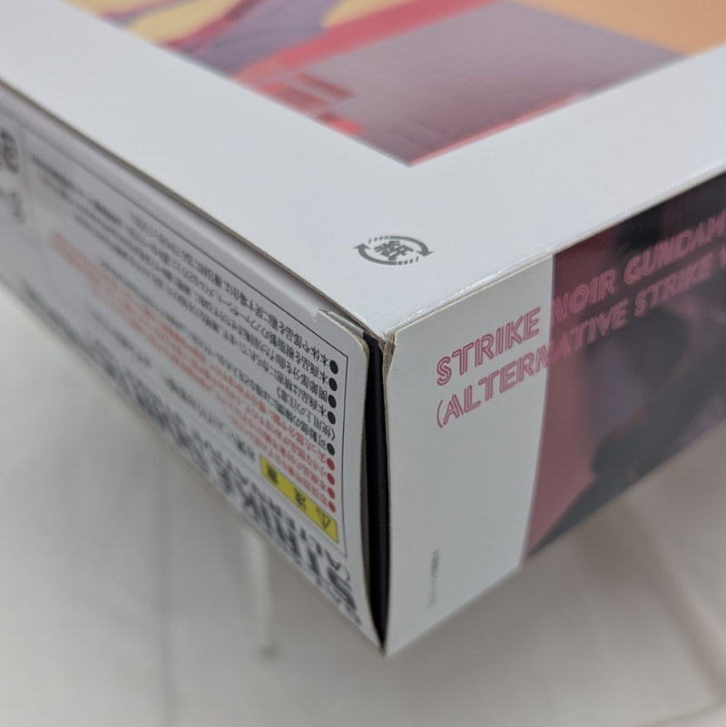【中古】【開封品】ストライクノワール オルタナティブストライクVer. 「機動戦士ガンダムSEED C.E.73-STARGAZER-」＜フィギュア＞（代引き不可）6512