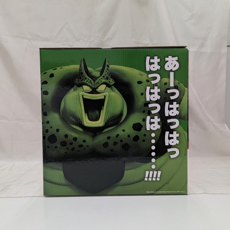 【中古】【未開封】セル(爆発時) 「一番くじ ドラゴンボール VSオムニバスCROSS」 ダブルチャンスキャンペーン＆ラストワン賞＜フィギュア＞（代引き不可）6512