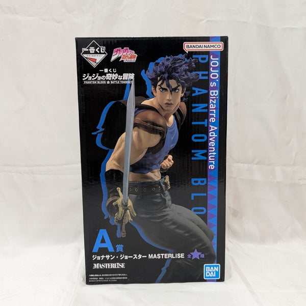 【中古】【開封品】ジョナサン・ジョースター 「一番くじ ジョジョの奇妙な冒険 PHANTOM BLOOD＆BATTLE TENDENCY」 A賞＜フィギュア＞（代引き不可）6512