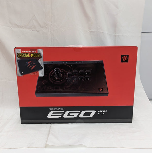 【中古】【開封品】アーケードコントローラー THE Authentic EGO＜その他＞（代引き不可）6512