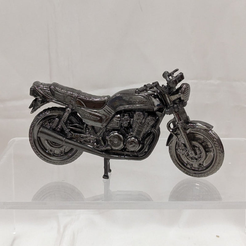 【中古】【開封品】ホンダ CB750F(ブラックメッキ) 「Mini Replica 世界の名車シリーズ vol.31」＜フィギュア＞（代引き不可）6512