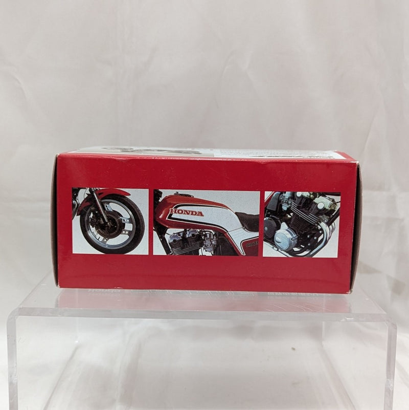 【中古】【開封品】ホンダ CB750F(ブラックメッキ) 「Mini Replica 世界の名車シリーズ vol.31」＜フィギュア＞（代引き不可）6512