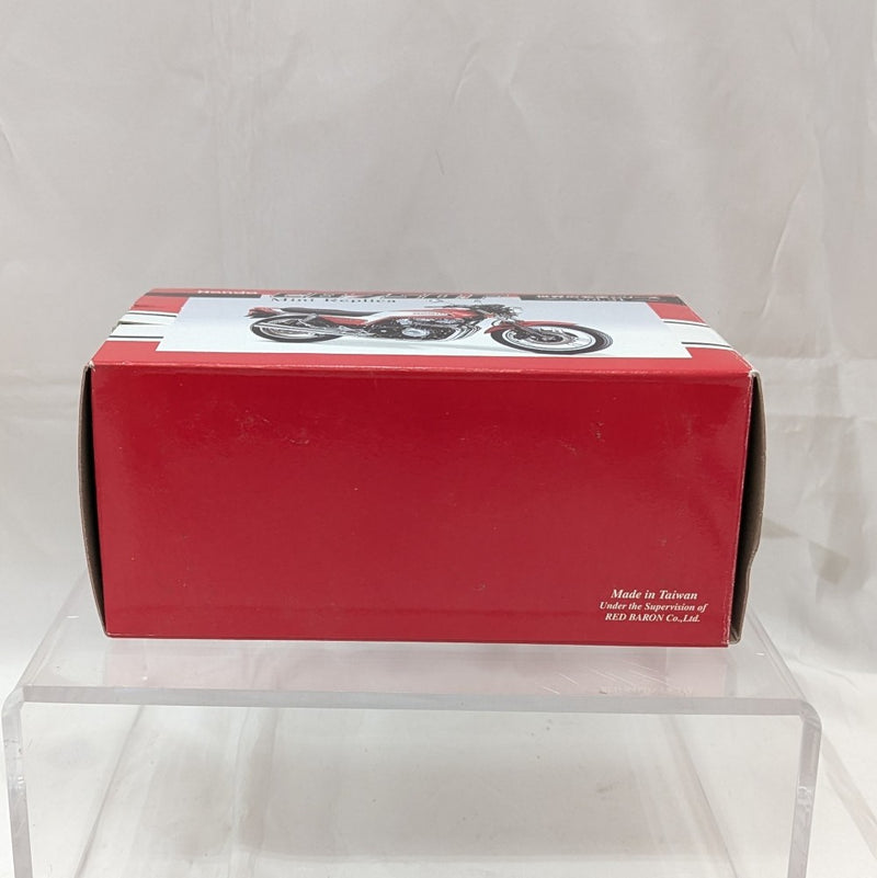 【中古】【開封品】ホンダ CB750F(ブラックメッキ) 「Mini Replica 世界の名車シリーズ vol.31」＜フィギュア＞（代引き不可）6512