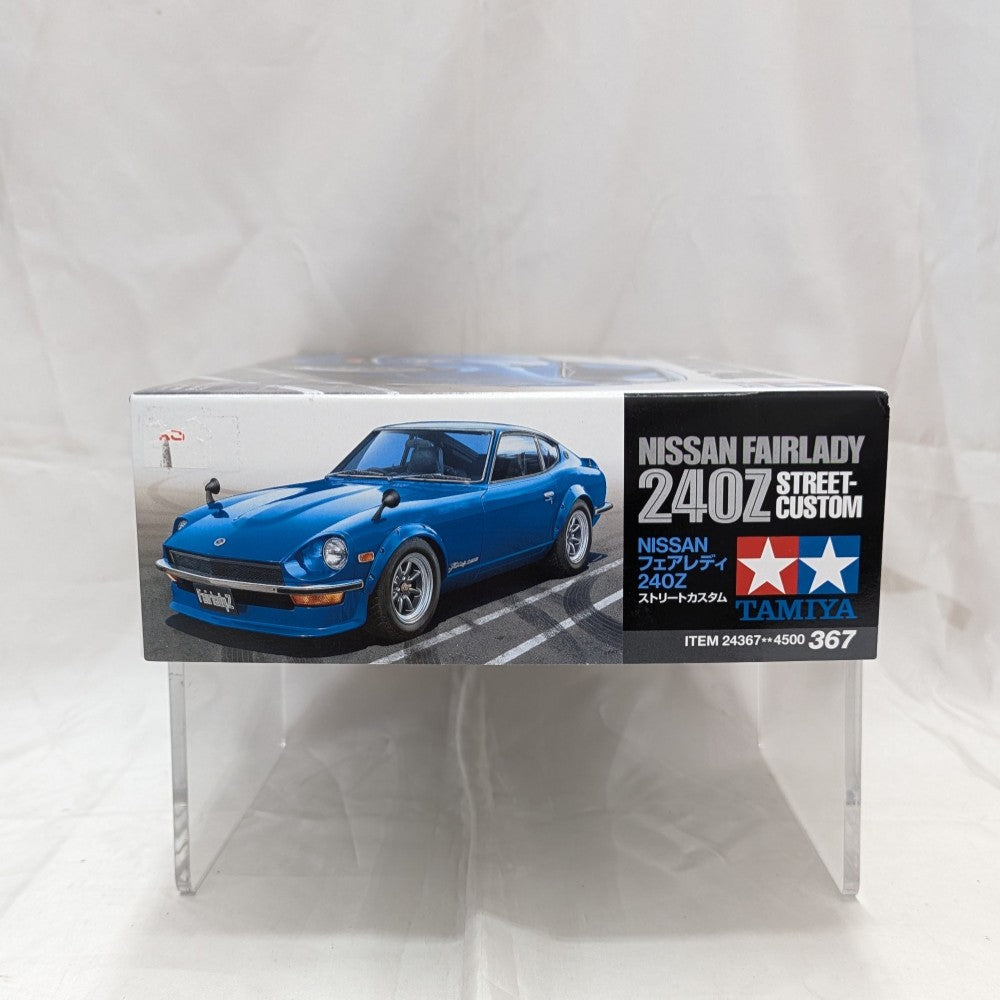中古】【未組立】1/24 NISSAN フェアレディ 240Z ストリートカスタム