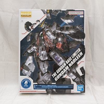 【中古】【未組立】1/100 MG GN-004 ガンダムナドレ 「機動戦士ガンダム00(ダブルオー)」 ガンダムベース限定 [506...