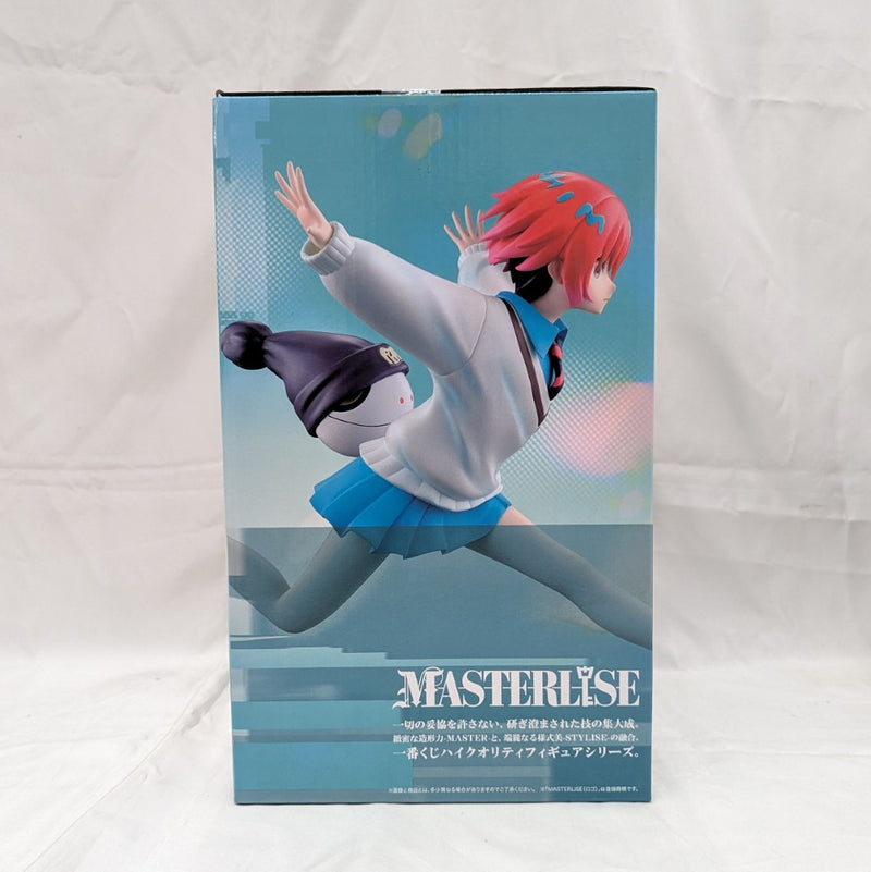 【中古】 【未開封】アマテ・ユズリハ(マチュ)＆ハロ「一番くじ 機動戦士GundamGQuuuuuuXジークアクス vol.2」MASTERLISE A賞＜フィギュア＞（代引き不可）6512